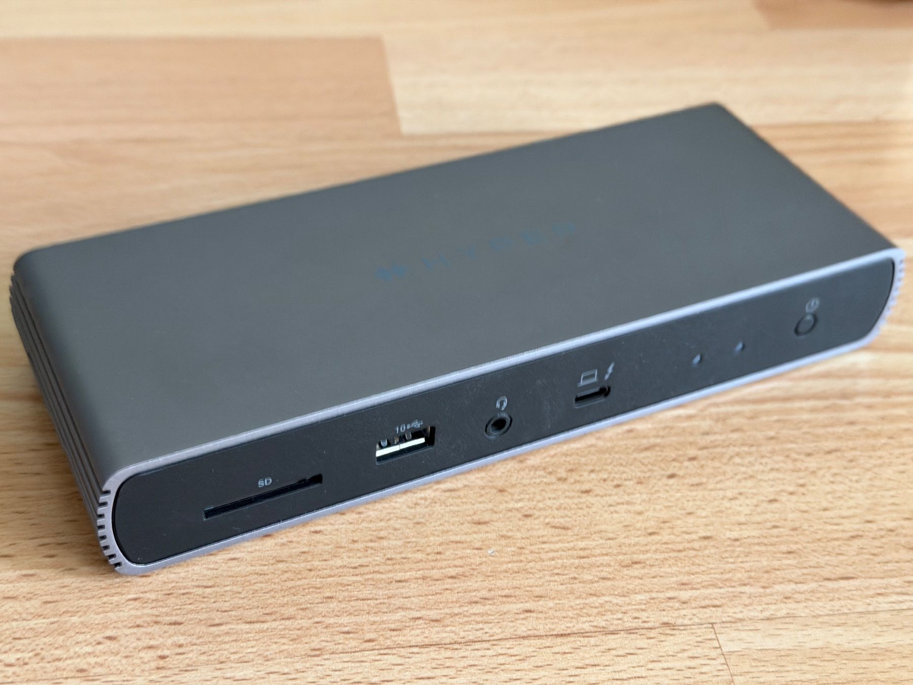 Dockingstation: HYPER Dockingstation HyperDrive ThunderBolt 4 – Gebraucht aus Uetendorf von sto_yp29 4