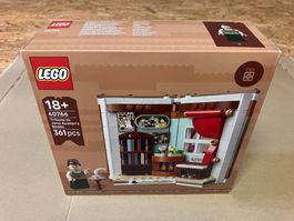 LEGO 40766 Hommage an die Bücher von Jane Austen NEU