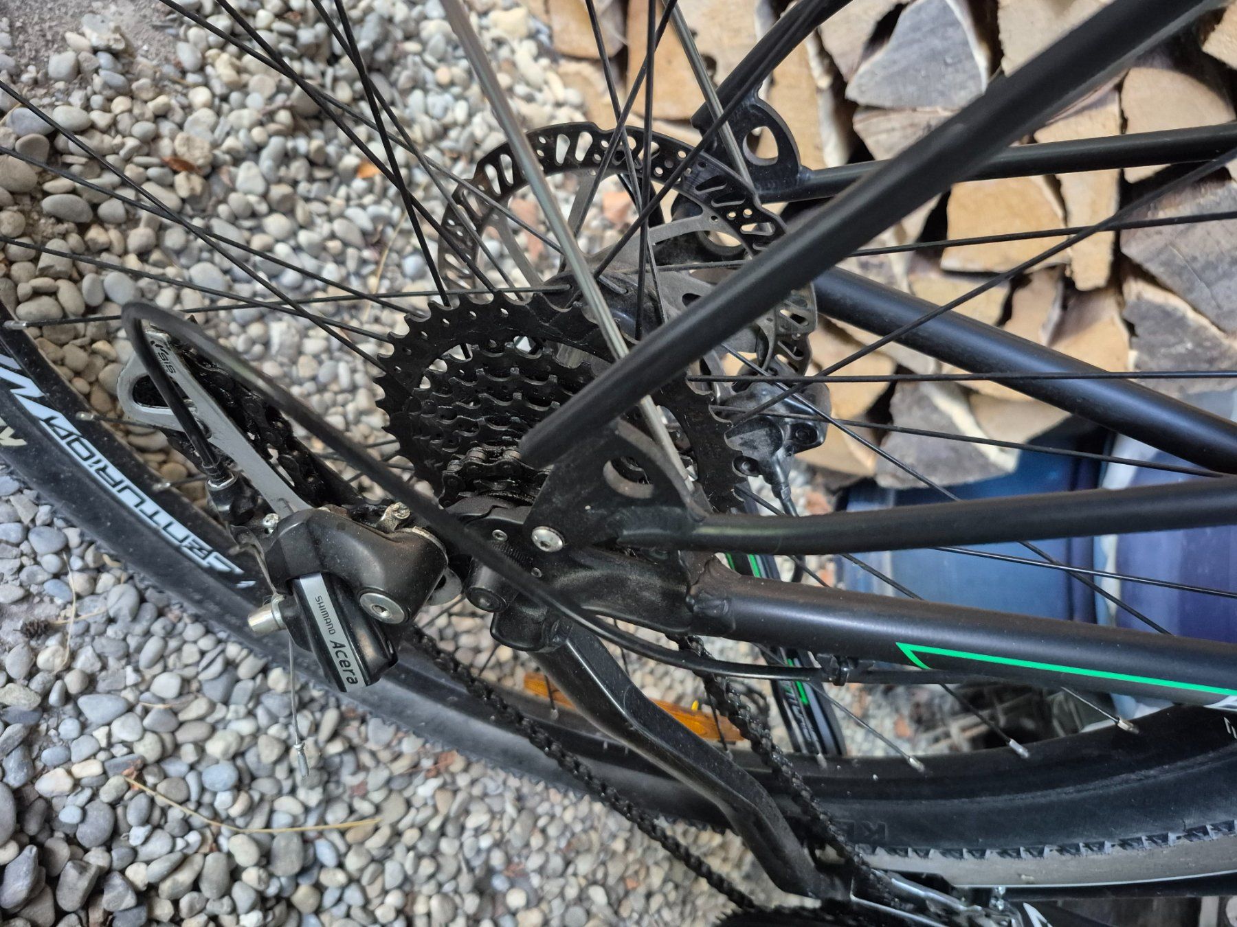 Biciclette: Citybike Centurio Backfire – Nuovo (secondo la descrizione) da Niederönz venduto da tansaia 1
