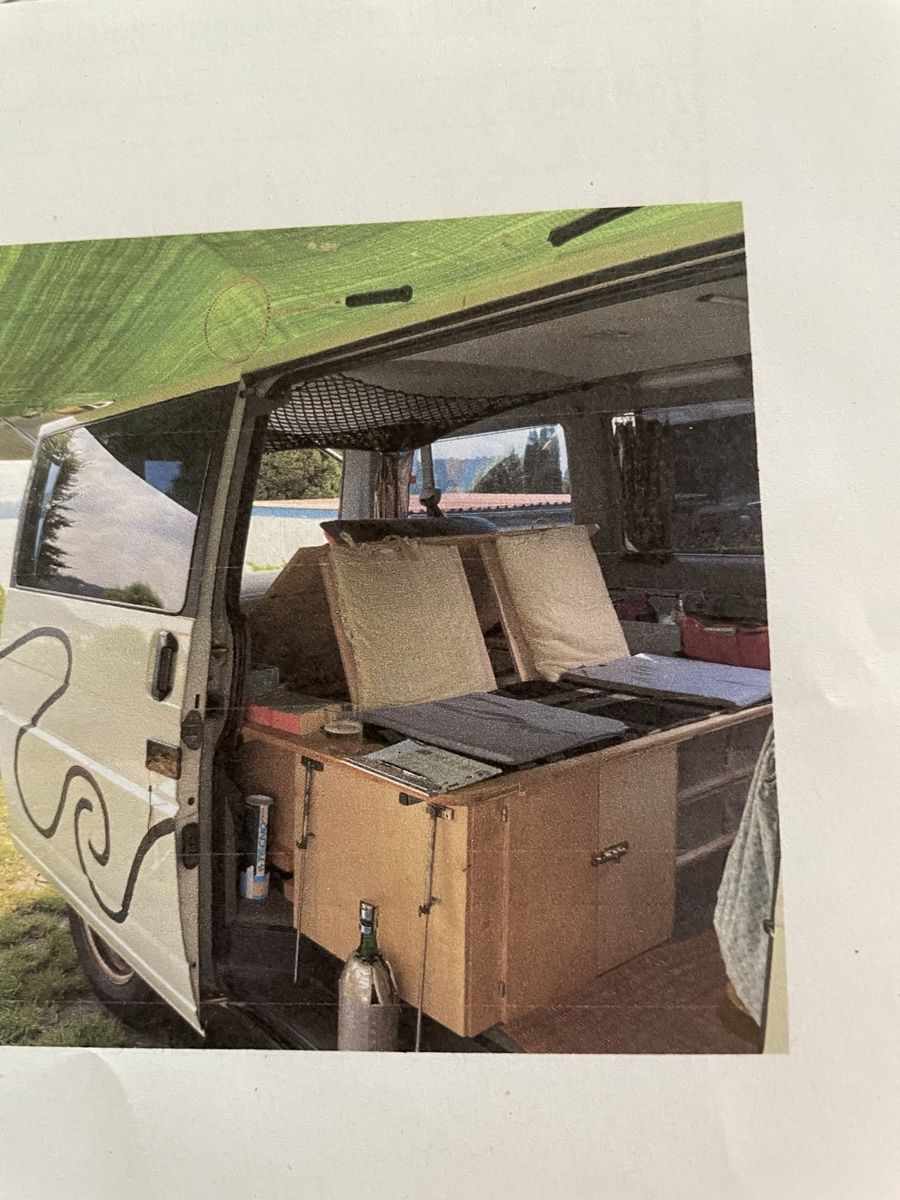 VW Autos: VW T4 Multivan – D'occasion à Wetzikon ZH par Hallohier 7