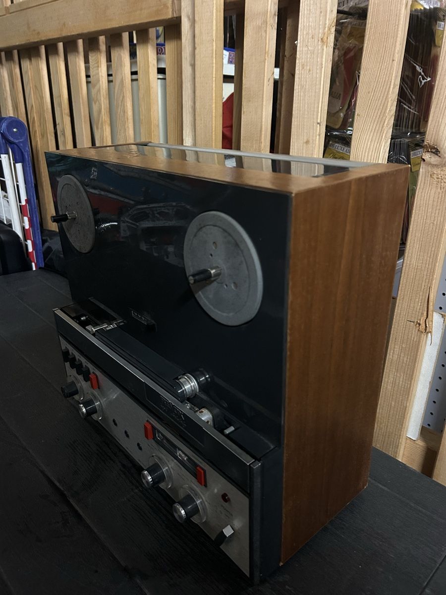 Revox Apparecchi a nastro: Revox Bandmaschine A77 – Difettoso da Rothrist venduto da Miri_sm6 1