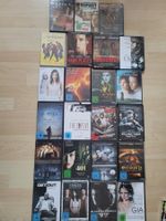 Sammlung DVDs alle Genres 23 Stück