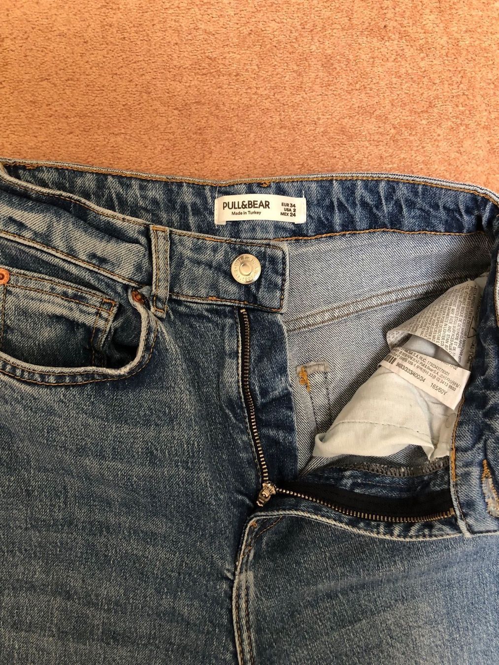 Jeans: PULL&BEAR JEANS Gr. 32 – Usato da Schaffhausen venduto da Fixier 4
