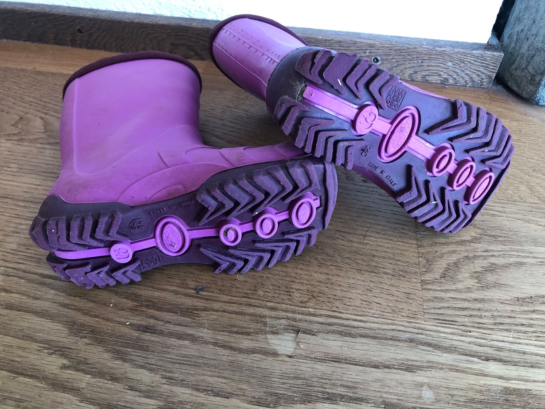 Elefanten Scarpe per ragazze: Bottes de pluie taille 25. – Usato da Brügg BE venduto da jenny2007 1