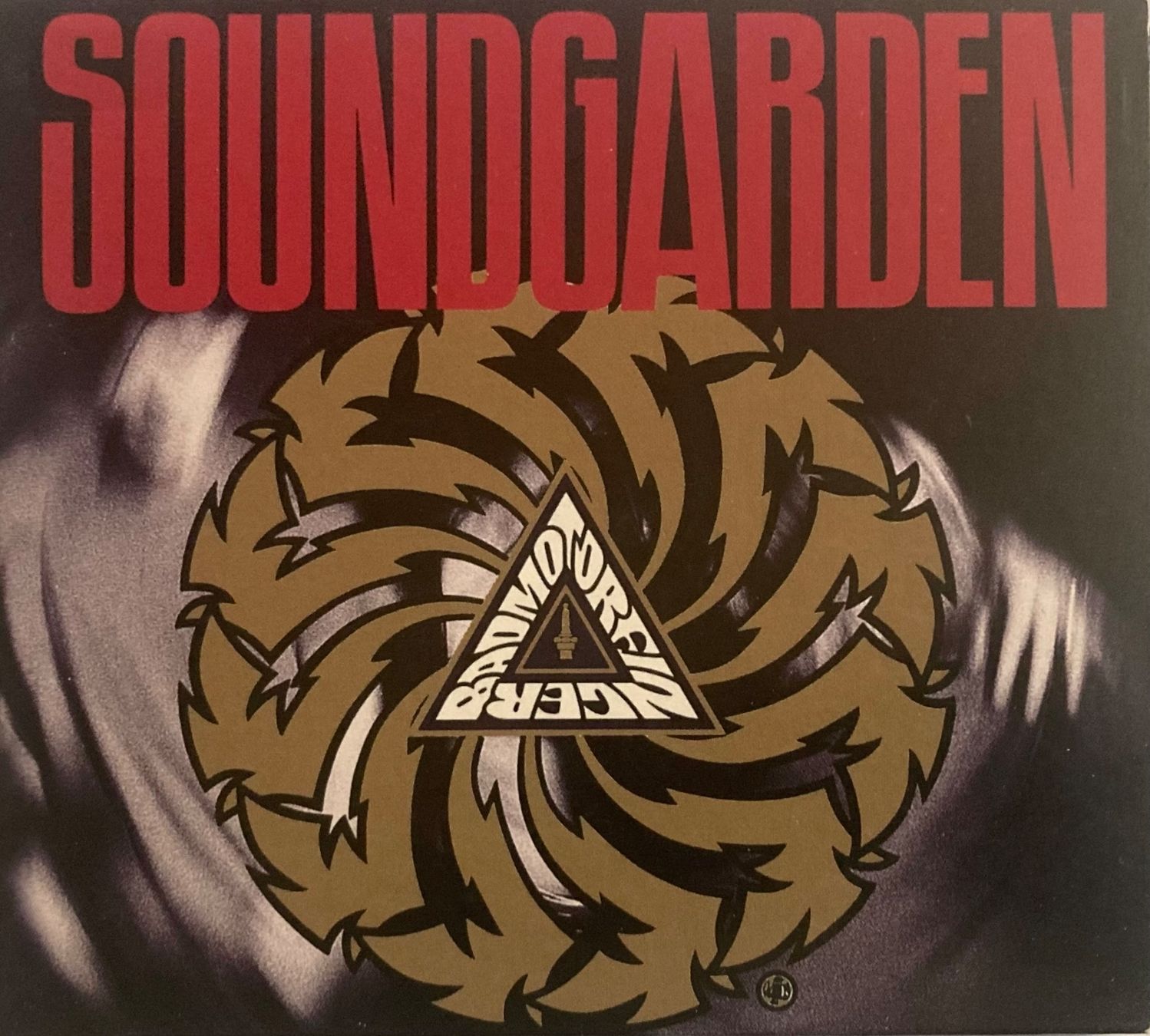 Dischi in vinile: SOUNDGARDEN - BADMOTORFINGER – Usato da Poliez-Pittet venduto da Newtown-Records