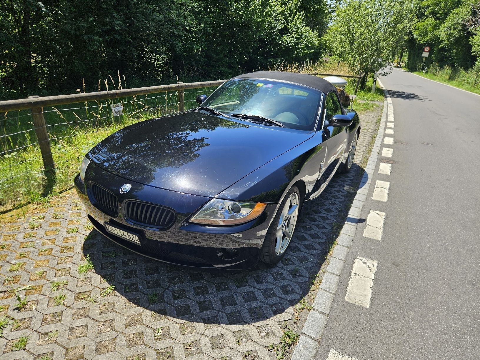 BMW Autos: BMW Z4 3.0i – Gebraucht aus Wetzikon ZH von reimann1994 1