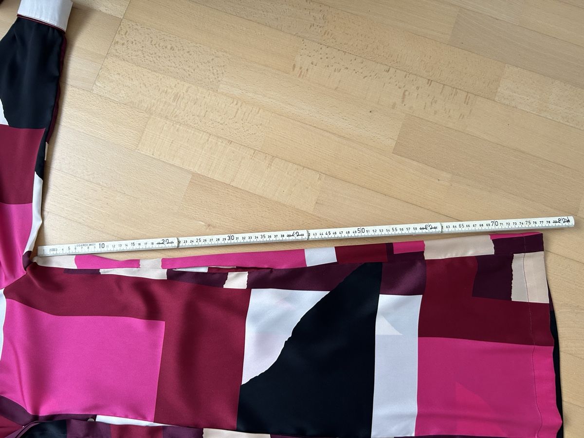 Vestiti: Kleid Rottöne von I Blues, Gr. 38 – Usato da Reinach BL venduto da meinstil 5