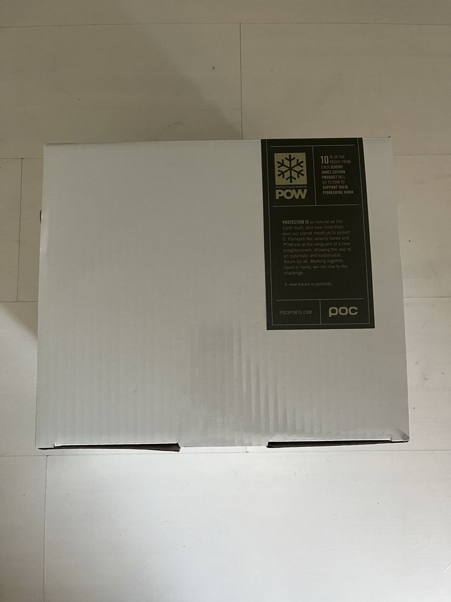 Poc Helme: Skihelm POC Obex SPIN Grösse 55-58 cm schwarz – Gebraucht aus moosseedorf von andrina.salis 5