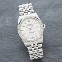 Rolex Datejust, ref. 16234, full set, vendue en 2002