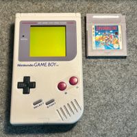Gameboy Classic DMG-01 Konsole + Super Mario Land (EN)