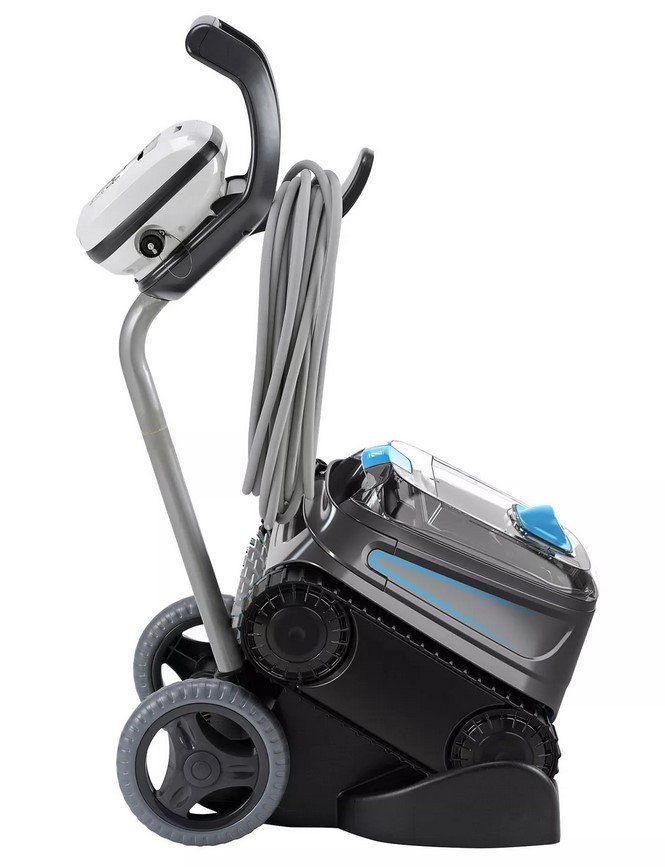 Schwimmbad-Zubehör: Zodiac CNX Caddy (NUR Caddy) – Gebraucht aus Fehraltorf von buylow3000 4