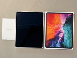 iPad Pro 12.9 4.Gen 2022, Wi-Fi 128GB, Space Grau