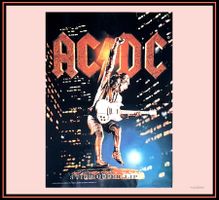 Fahne AC/DC - Nr. J-676