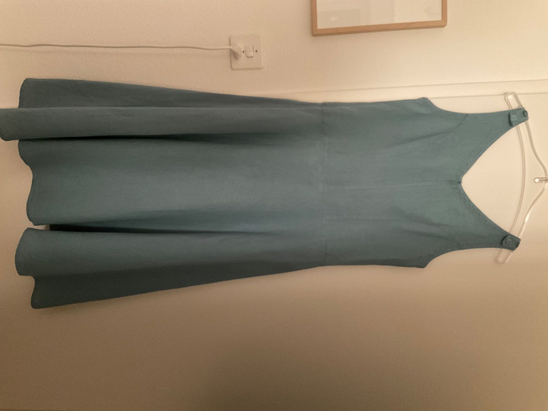 Kleider: Enna Leinenkleid – Gebraucht aus Zürich von pfl_r5bh