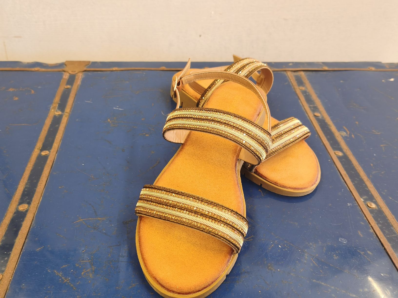 Graceland Scarpe da donna: Sandalen Damen Grösse 40 neuwertig – Nuovo (secondo la descrizione) da Emmetten venduto da SecondhandSiska