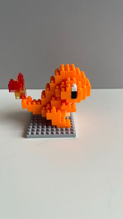 Lego Salamèche