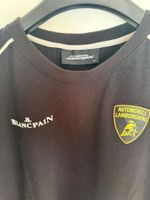Lamborghini Blancpain Shirt Grösse M Top Zustand