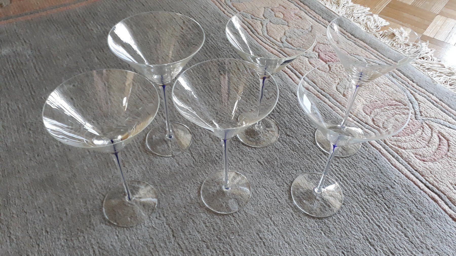 Bicchieri: Champagnerschale von " Leonardo " – Usato da Bern venduto da Lchristina 2