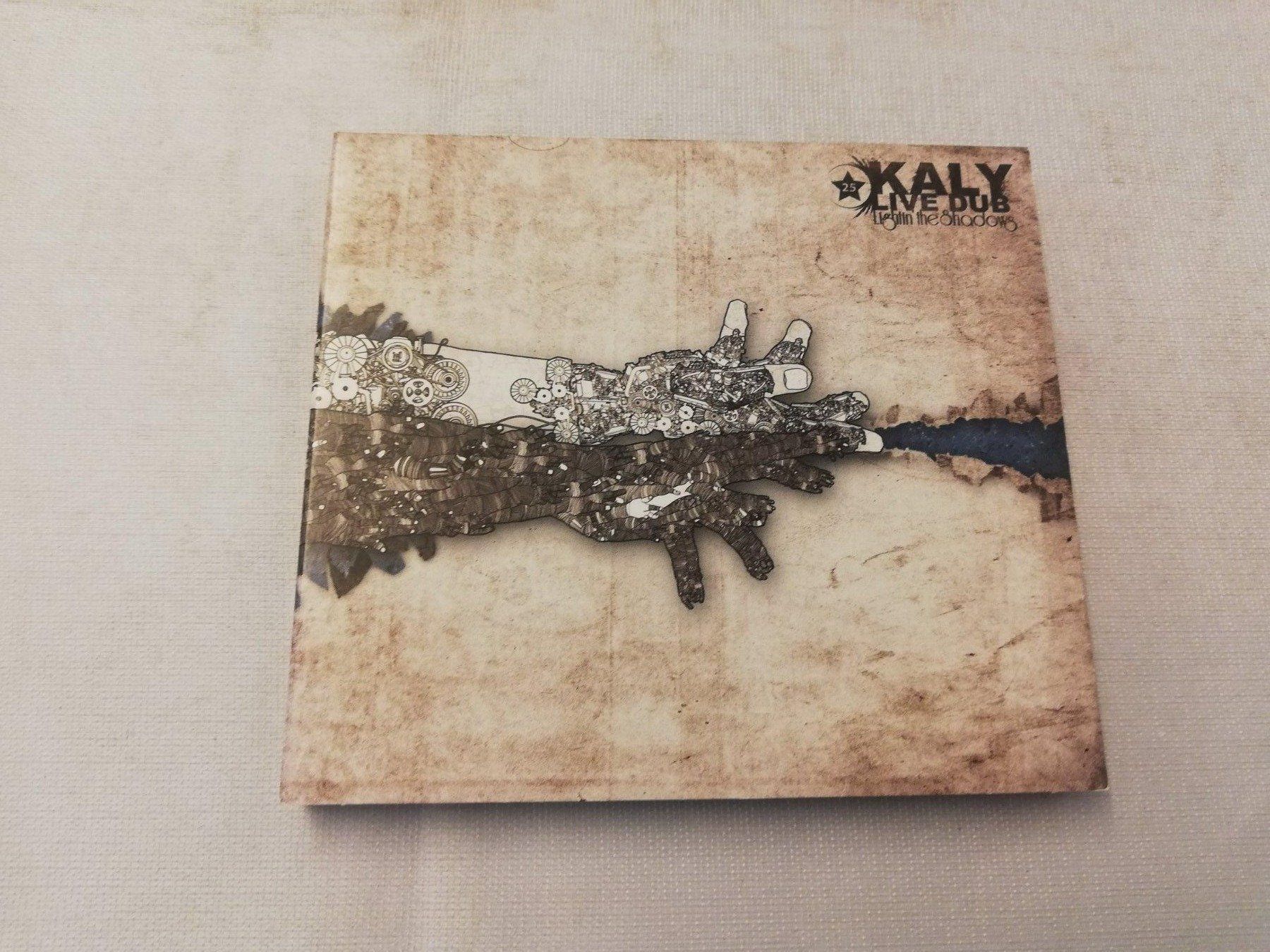 CD: KALY LIVE DUB - LIGHTIN' THE SHADOWS – Usato da Bern venduto da Vinylsound.ch