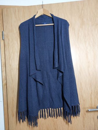 Cecil Gilet lang Gr. XL
