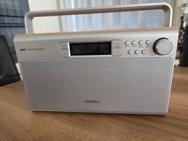 DAB+ Radio tragbar