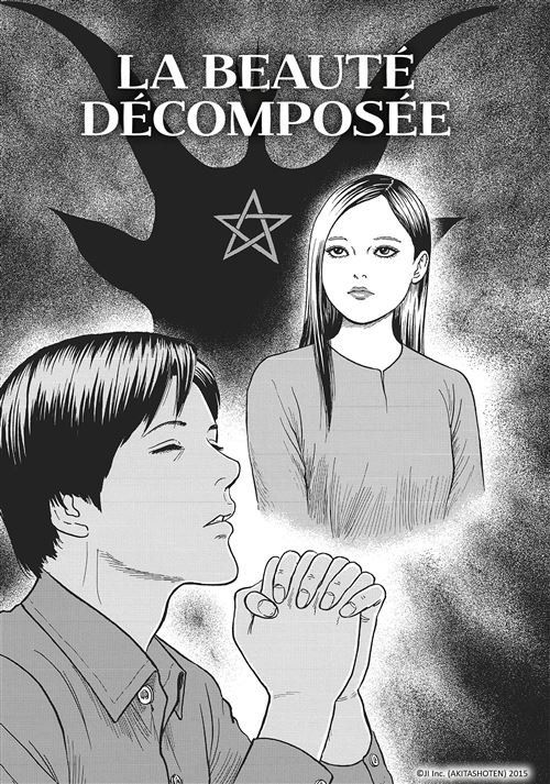Fumetti: L'Ecole Décomposée de Junji Ito – Nuovo e nell'imballaggio originale da Yverdon-les-Bains venduto da Olmolism 3