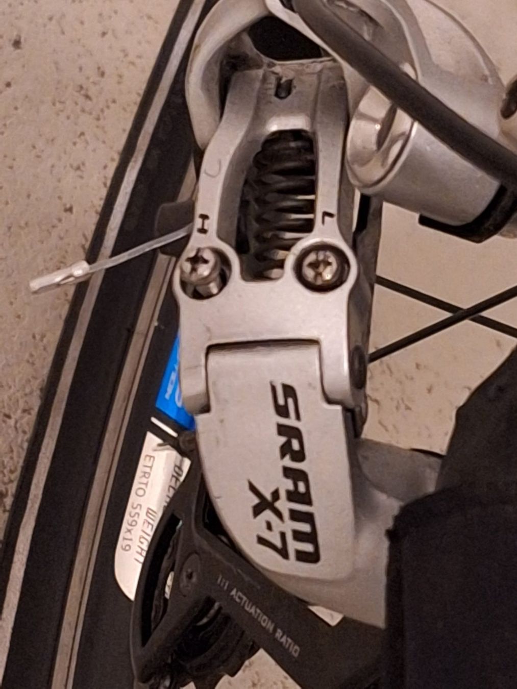 BMC Biciclette: BMC Trekking Velo – Usato da Emmenbrücke venduto da thewi52 6