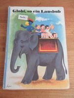 Globi, so ein Lausbub, 3. Auflage 1984, unbemalt