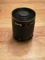 Objektiv Opteka 500mm f:8 Spiegelobjektiv für Nikon