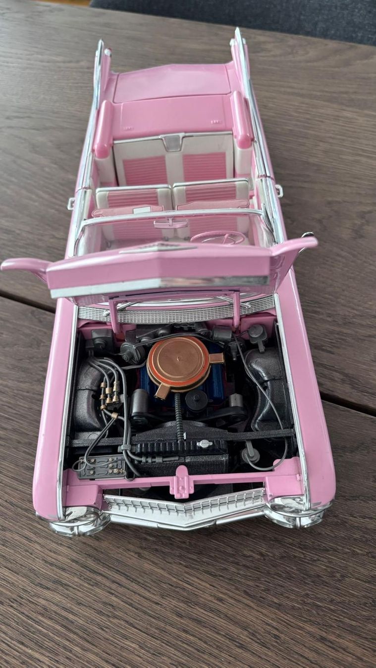 Modellini d'auto: Cadillac Eldorado Biarritz 1:18 – Usato da Reinach BL venduto da sim_c8n8 2