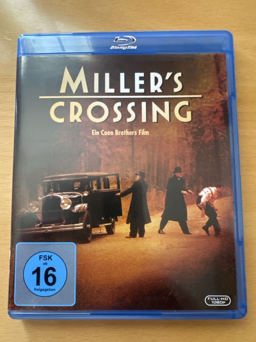 Tutti i DVDs: Millers Crossing – Usato da Brunnadern venduto da Nanuk60