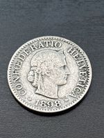 Monnaie Suisse 🇨🇭 1898 10 centimes 