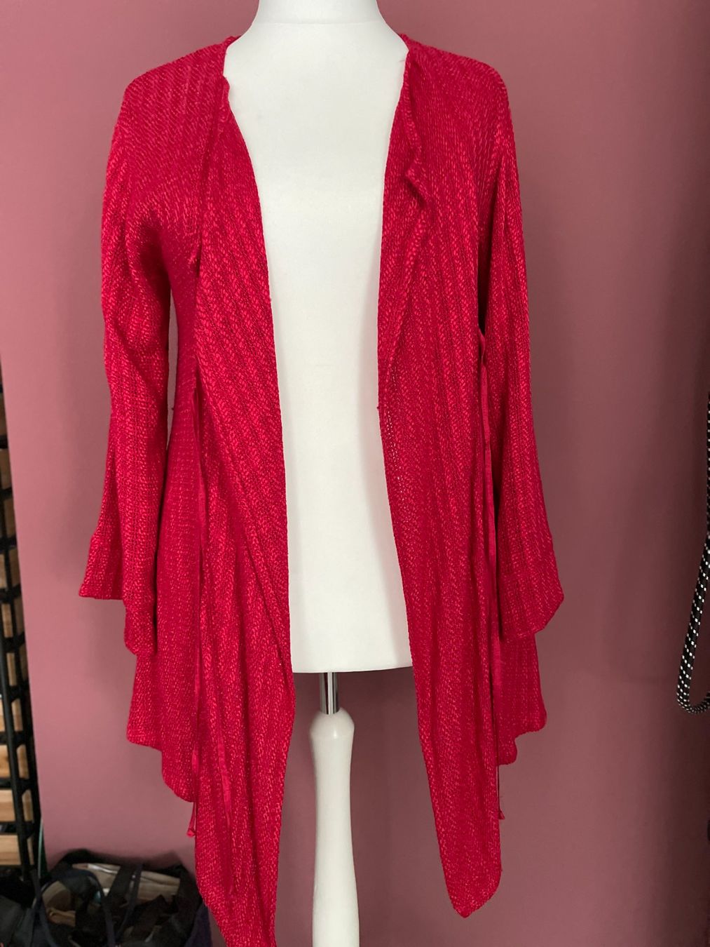 Giacche: Masai Jacke rot XXL – Usato da Muttenz venduto da einfach-schoen 3