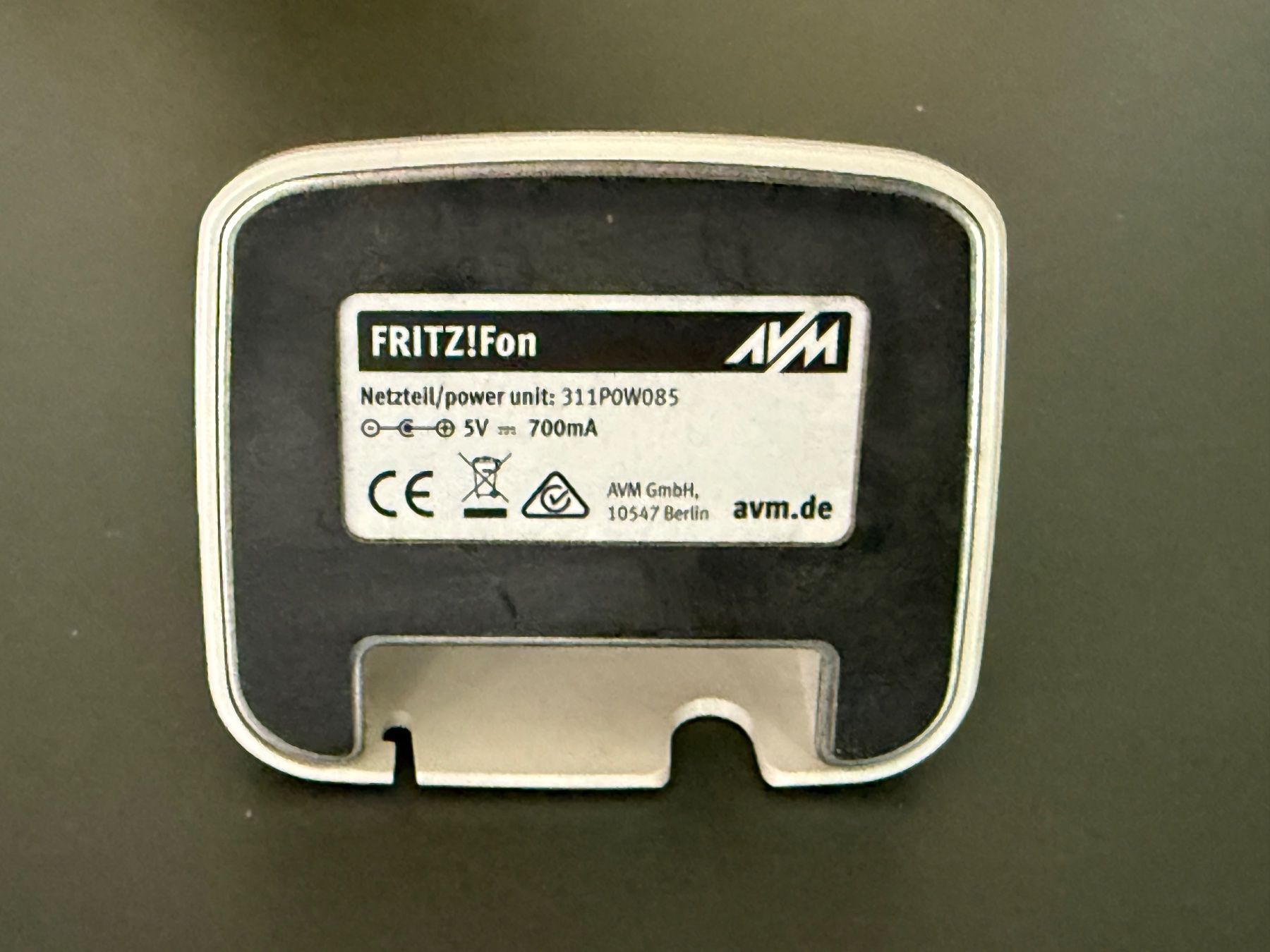 Fritz Telefone: FRITZ! Fon M2 – Gebraucht aus Worb von rofcor 2