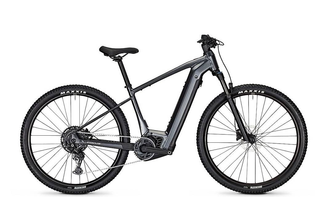 Focus Biciclette: FOCUS JARIFA2 6.7 Diamondblack glossy 2025 – Nuovo e nell'imballaggio originale da Lausanne venduto da AB-Ebikes 3