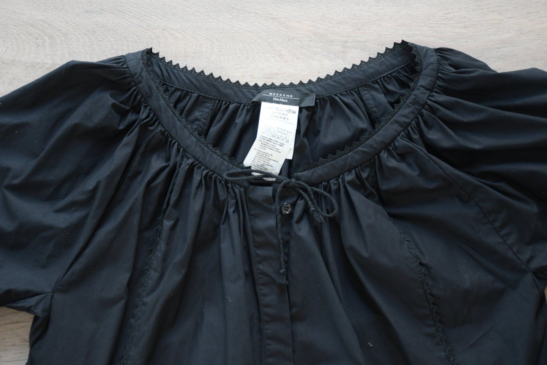 Max Mara Vestiti: Kleid, Tunika von Max Mara gr. S – Usato da Nuglar venduto da Korsika2 1