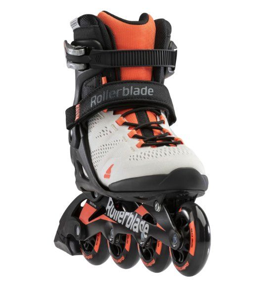 Inline-Skating & Rollschuhe: Rollerblade Inlineskate - Macroblade 80 Woman – Gebraucht aus Zürich von Ana_440 1