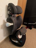 Cybex Solution M-Fix 9-36kg mit Fangkörper