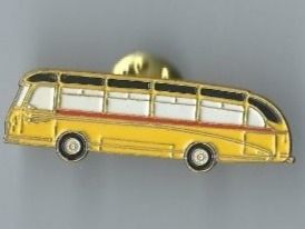 Placchette & Badge: Postauto PIN – Usato da Zürich venduto da t24_de