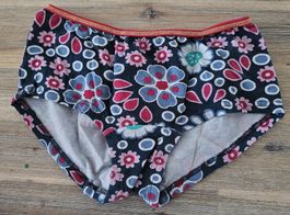 Neuer Blumen Slip mit Säckli, Grösse XS von Denim Birds