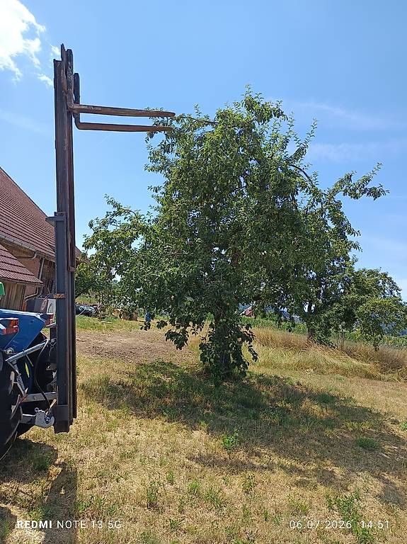 Gabelstapler & Hubwagen: Duplex Staplermast zu Dreipunkt – Gebraucht aus Wengi b. Büren von jabangi 1