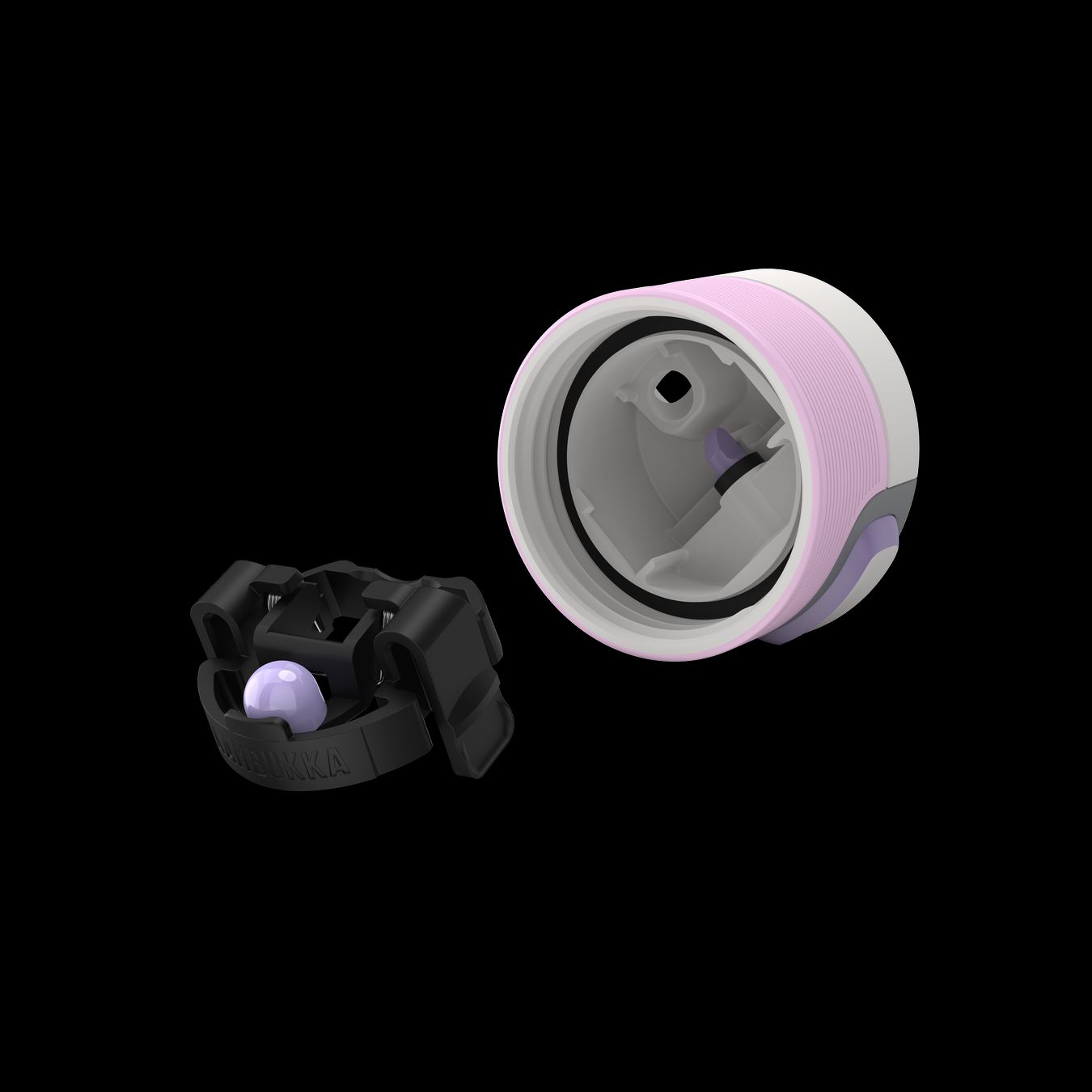 Gourdes & Thermos: Etna Grip, Pale Purple – Neuf avec emballage d'origine à Bremgarten AG par simpliCH 3