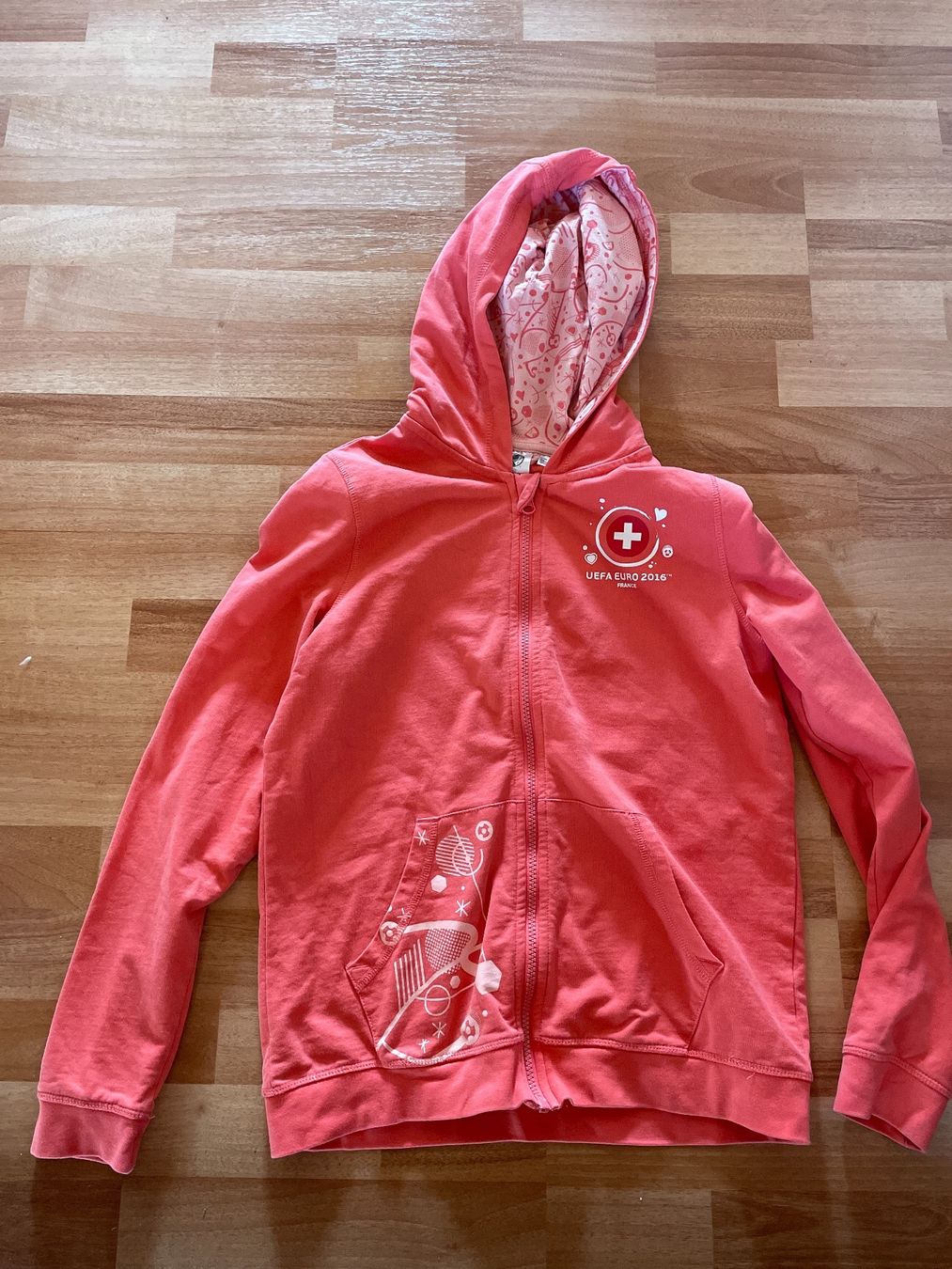 Maglioni & Felpe: Pullover UEFA Euro 2016 158/164 – Usato da St.Gallen venduto da maierm01