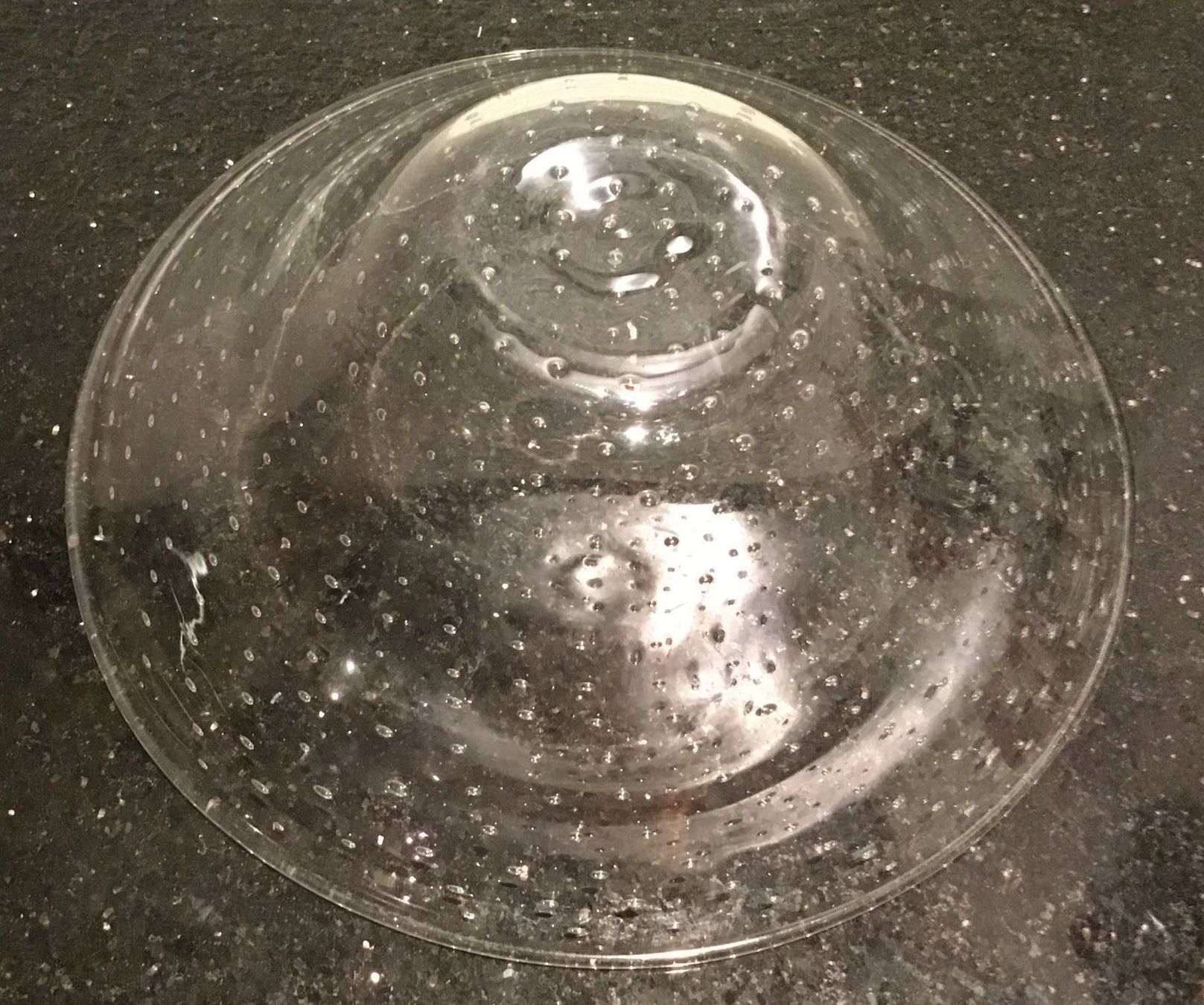 Ciotole: Stylische Glasschüssel Mc Cormick – Usato da Niederweningen venduto da baghirac 5
