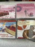 7 Hörbücher