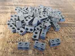 lego 32000 lot de 60 pièces Dark Bluish Gray Technic,