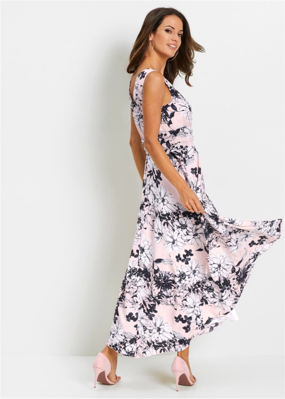 Vestiti: Wunderschönes Maxikleid, Grösse 36 – Nuovo (secondo la descrizione) da Wettingen venduto da Lady_glam 3