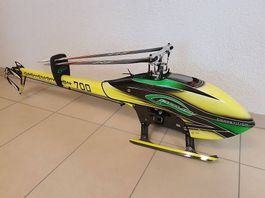 Sab Goblin 700 Competition