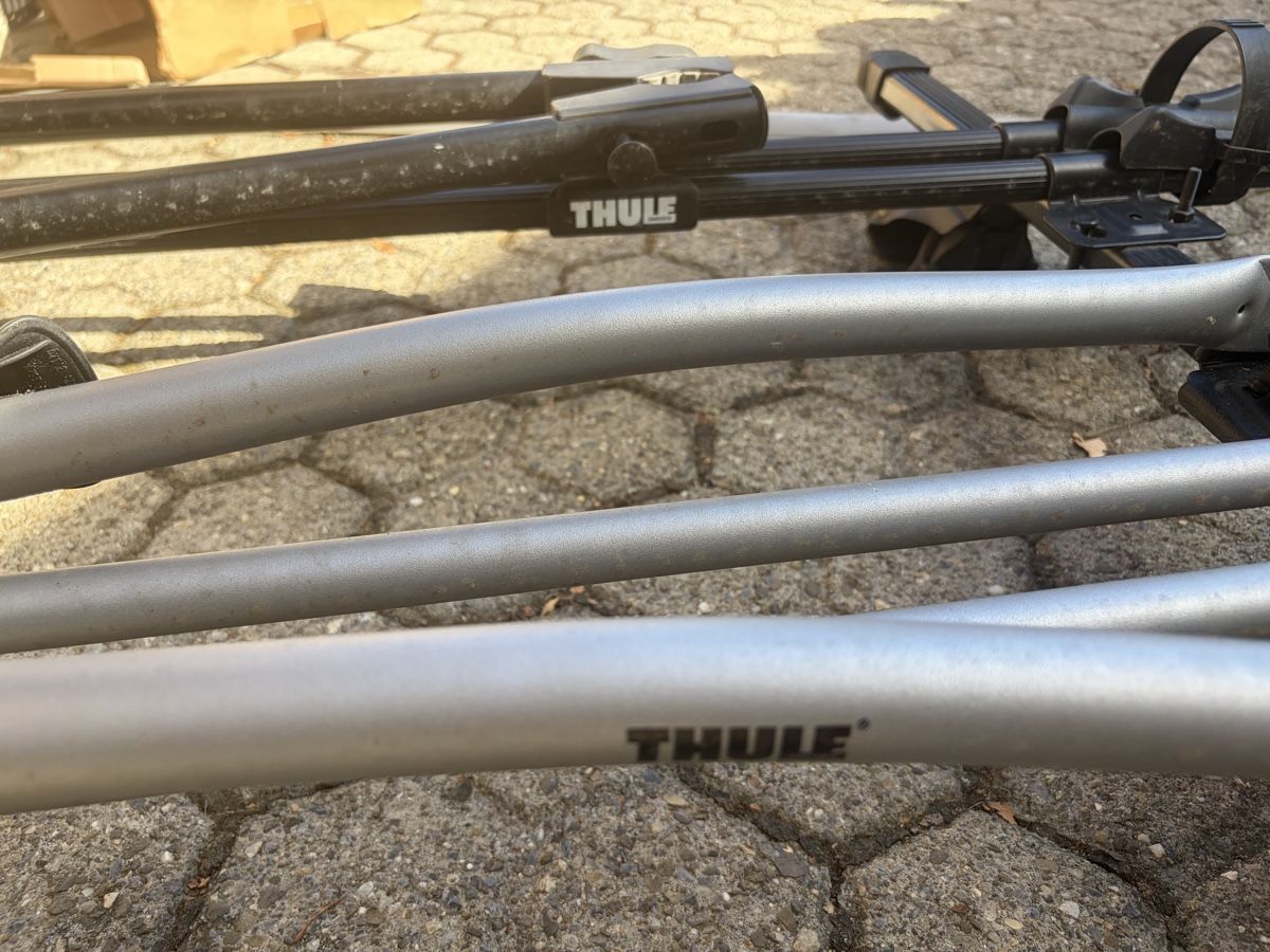 Thule Portapacchi: Thule Fahrradträger  – Usato da Waltenschwil venduto da Sama80 2