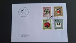 2018,Nr.1691-1694,FDC